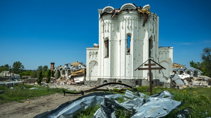 Serviciile secrete britanice: „Rusia va controla Luhansk în proporție de 100% peste două săptămâni”