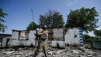 LIVE UPDATE. Ziua 109 de invazie. Situația în estul Ucrainei este disperată, orașul  Severedonețk este bombardat încontinuu