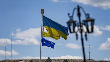 Zelenski se aşteaptă ca ţara sa să primească statutul de candidat la aderarea la UE