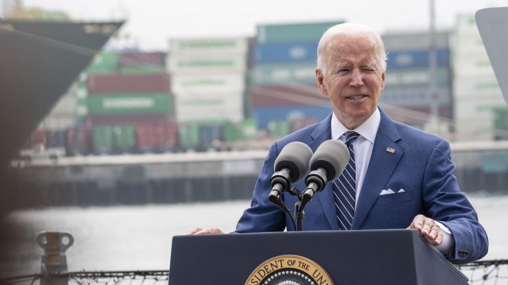 SUA încearcă să-şi consolideze rolul în Orientul Mijlociu. Joe Biden va călători în Arabia Saudită şi Israel
