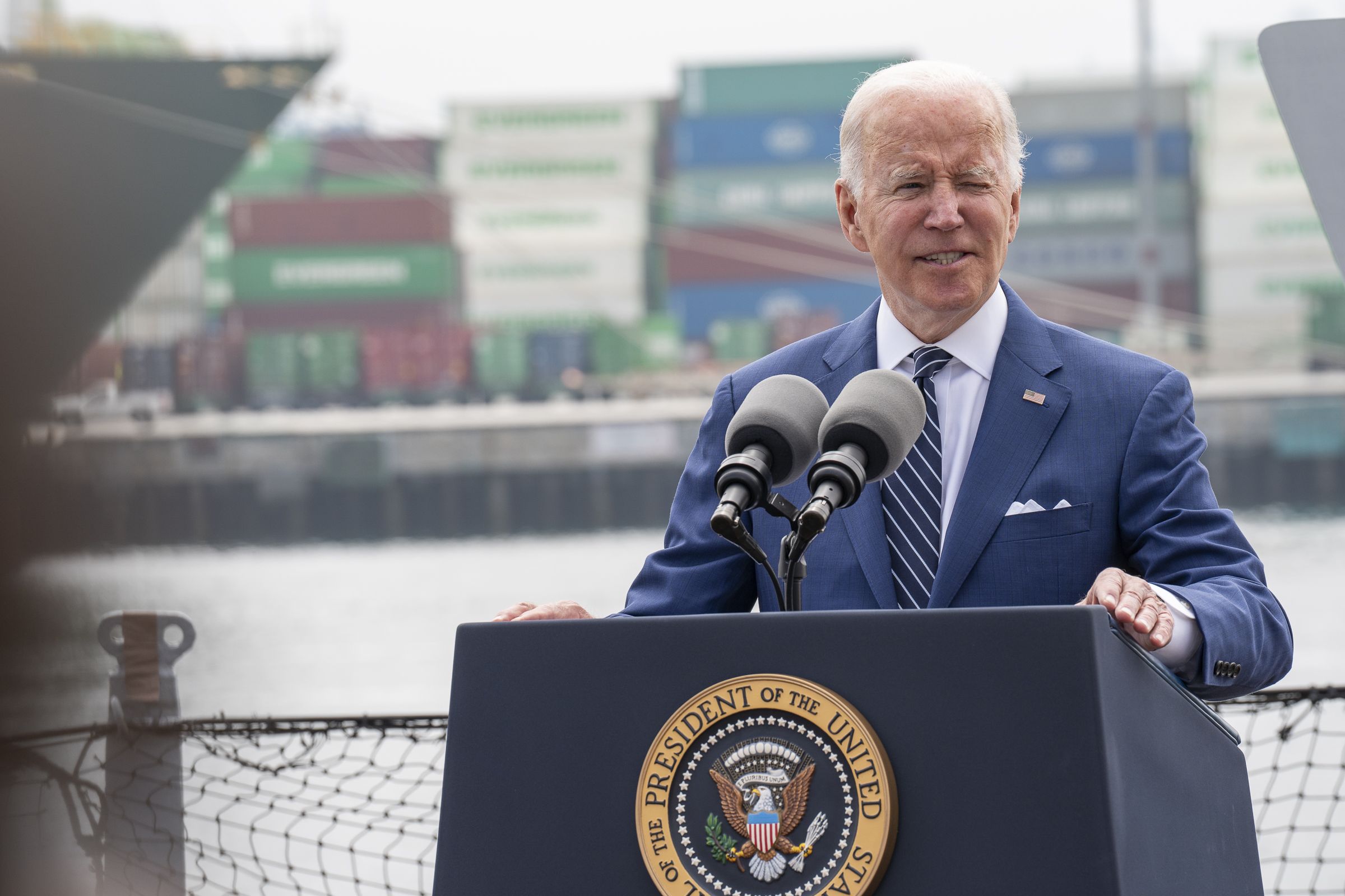 SUA încearcă să-şi consolideze rolul în Orientul Mijlociu. Joe Biden va călători în Arabia Saudită şi Israel
