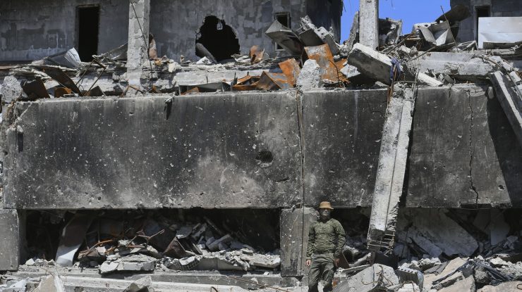 ONU anunţă că la Mariupol ar putea fi mii de morţi