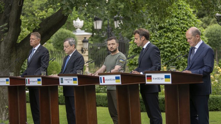 LIVE UPDATE. Ziua 116 de invazie rusă. Ucraina promite victoria asupra Rusiei cu sprijinul UE