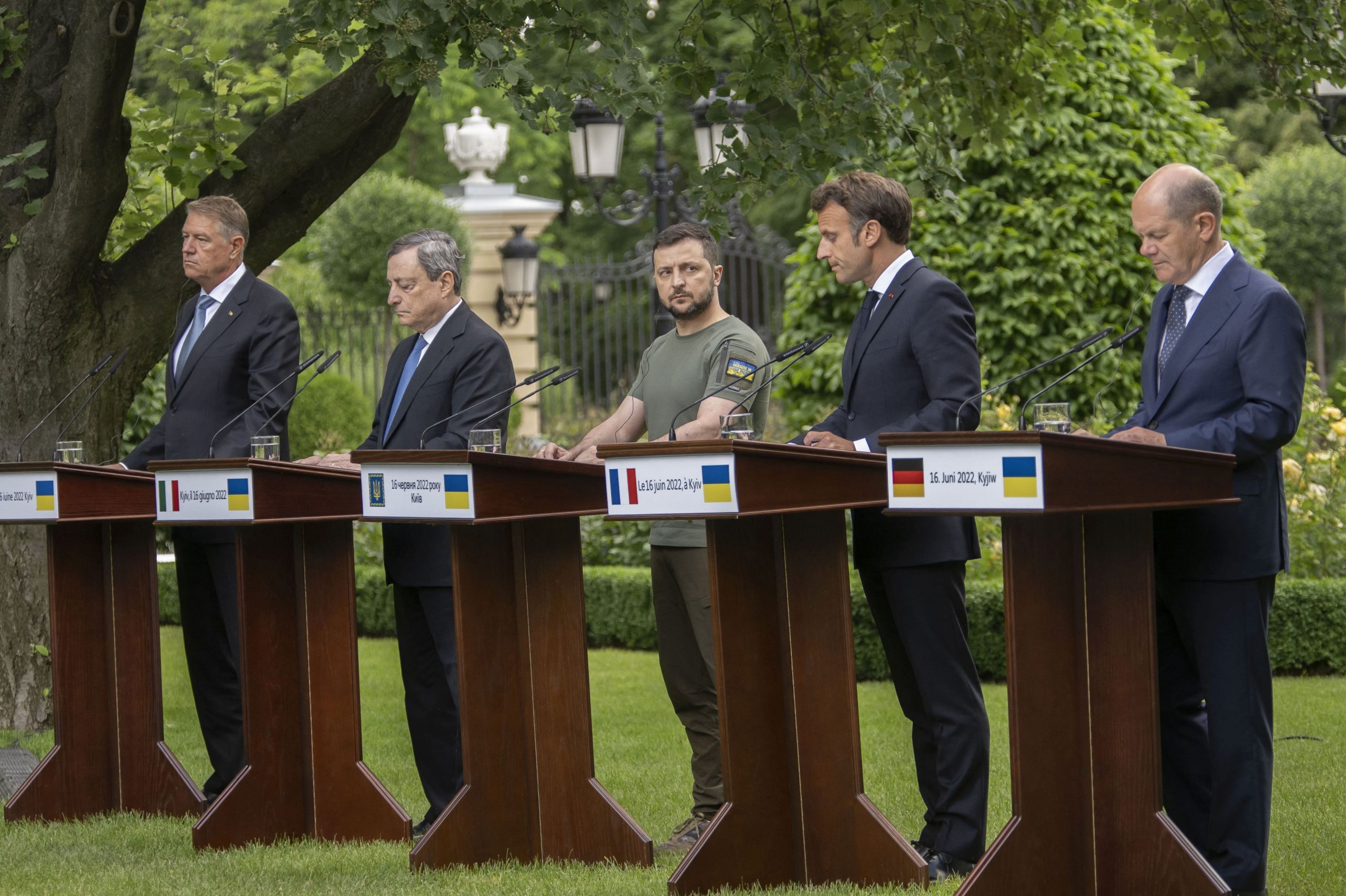 LIVE UPDATE. Ziua 116 de invazie rusă. Ucraina promite victoria asupra Rusiei cu sprijinul UE