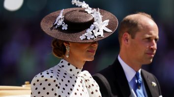 Kate Middleton i-a adus un omagiu prințesei Diana, purtând un accesoriu plin de însemnătate la Royal Ascot