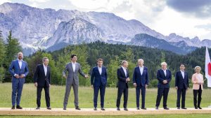 Liderii G7