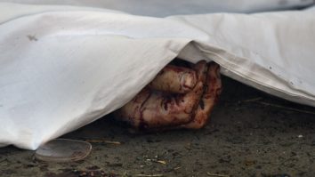 Ucraina îşi plânge victimele. Rusia este responsabilă de comiterea a noi crime de război