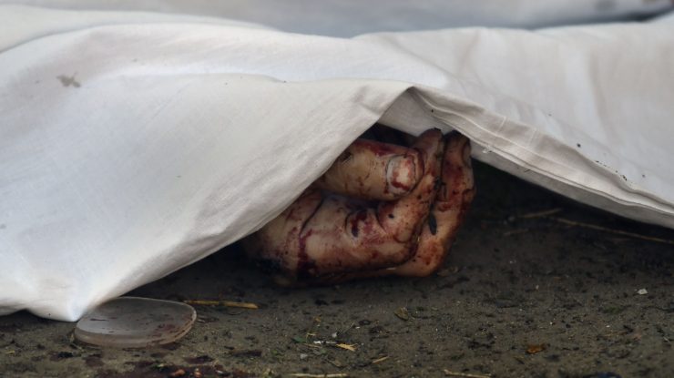 Ucraina îşi plânge victimele. Rusia este responsabilă de comiterea a noi crime de război