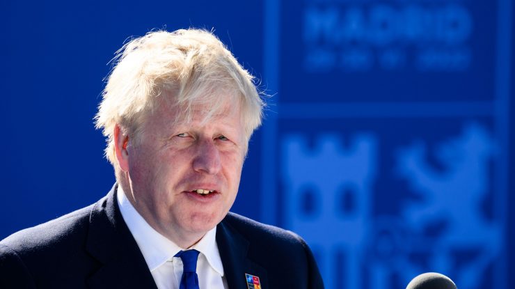 Putin nu ar fi declanșat războiul din Ucraina dacă ar fi fost femeie, spune Boris Johnson