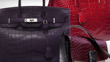 Investitorii se îndepărtează de bursă și investesc în genți de lux