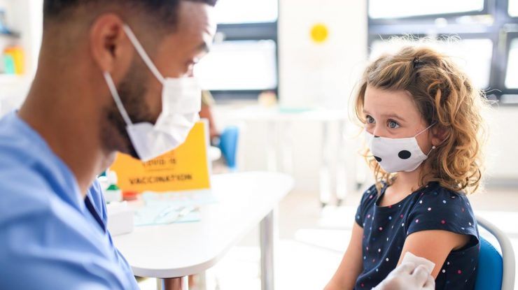 Studiu. 46% dintre copii suferă de infecție post-COVID de lungă durată