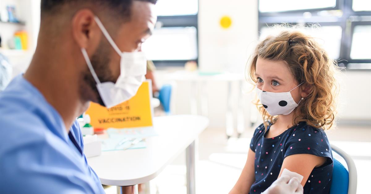 Studiu. 46% dintre copii suferă de infecție post-COVID de lungă durată