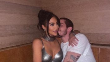 Kim Kardashian dezvăluie detalii picante legate de începutul relației cu Pete Davidson