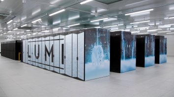 LUMI, cel mai puternic supercomputer, un ajutor în lupta cu schimbările climatice