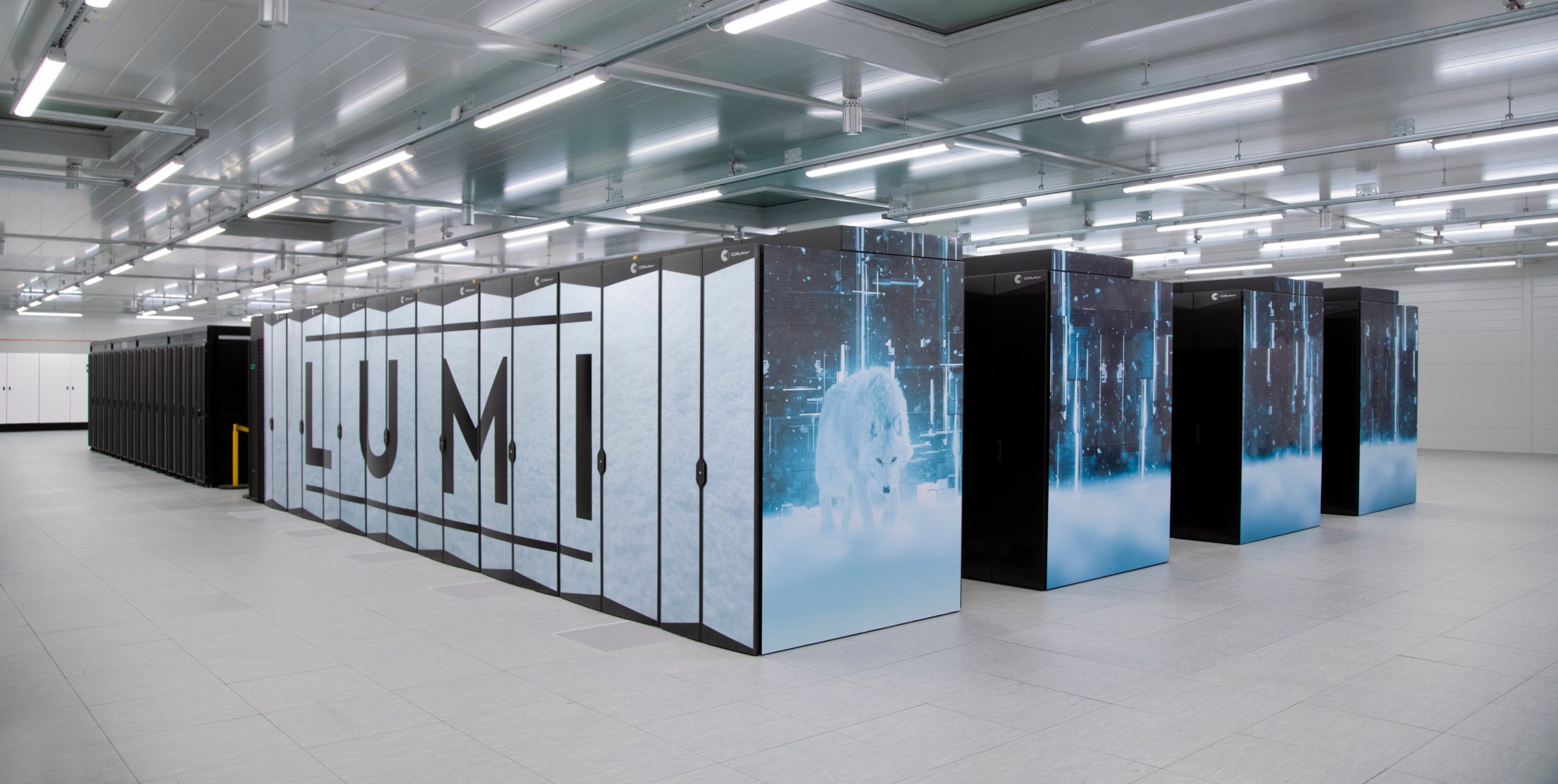 LUMI, cel mai puternic supercomputer, un ajutor în lupta cu schimbările climatice