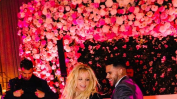 Britney Spears, dans provocator în noaptea nunții. Ținuta cântăreței nu a lăsat loc imaginației