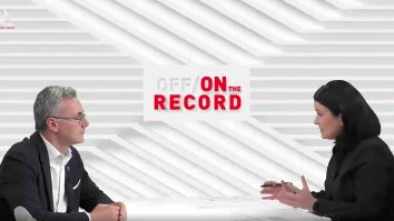OFF/ON THE RECORD, 12 iunie 2022. Invitat: Stelian Ion, vicepreședinte USR