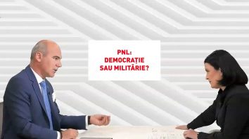 OFF/ON THE RECORD, 5 iunie 2022. Invitat: Rareș Bogdan, prim-vicepreședinte PNL