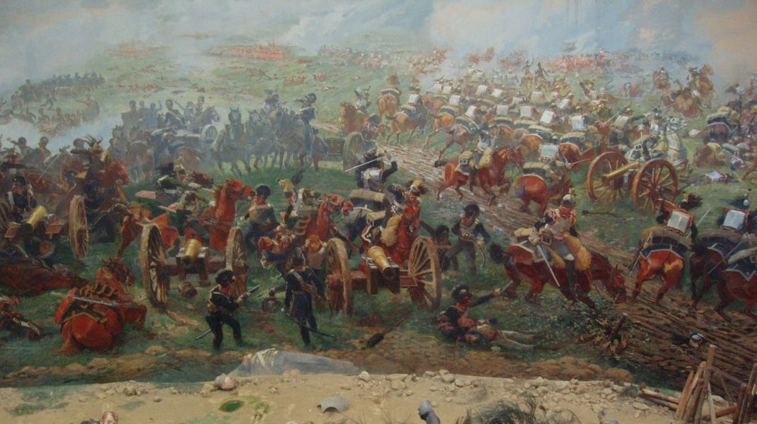 cadavre Waterloo