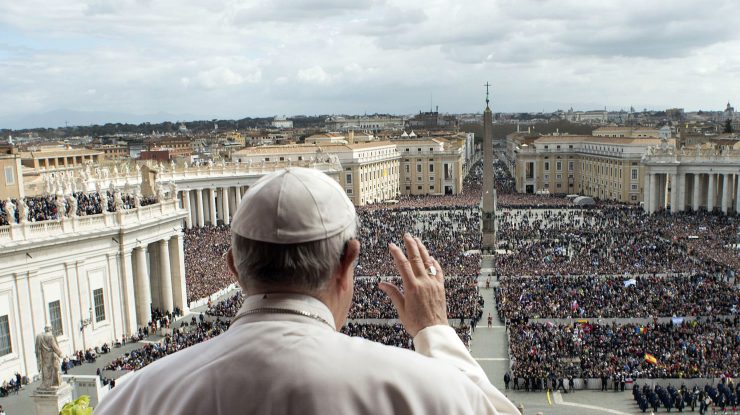 Papa Francisc cere Rusiei să revină la acordul pentru exportul de cereale din Marea Neagră: Grâul este darul lui Dumnezeu!
