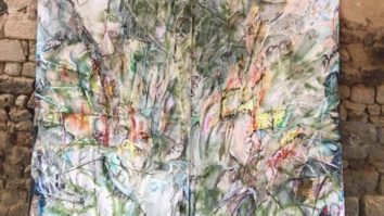 Lucrarea unui artist timișorean, inaugurată în Franța