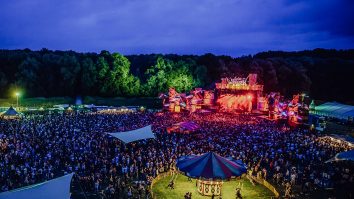 11 scene și multe nume importante la ediția din acest an a festivalului Saga