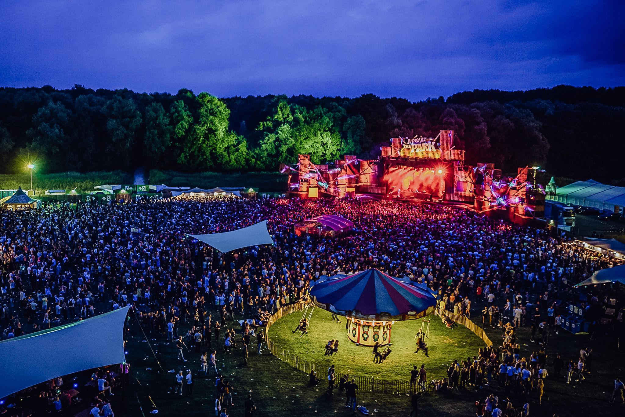 11 scene și multe nume importante la ediția din acest an a festivalului Saga