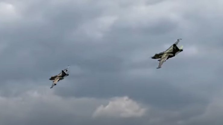 Ultimul zbor al generalului rus Botaşev, doborât şi ucis într-un avion Su-25 de 11 milioane de dolari