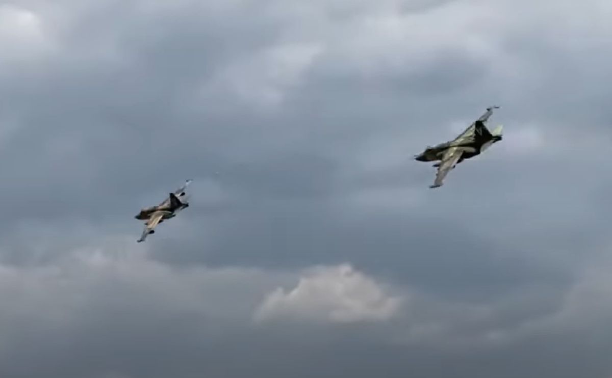 Ultimul zbor al generalului rus Botaşev, doborât şi ucis într-un avion Su-25 de 11 milioane de dolari