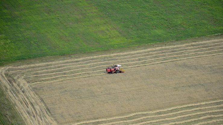 Terenurile agricole extravilane se vor vinde diferit. Guvernul a modificat legislația