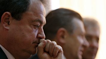 Vasile Blaga a fost achitat definitiv în dosarul de trafic de influență