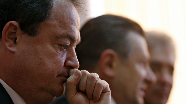 Vasile Blaga a fost achitat definitiv în dosarul de trafic de influență
