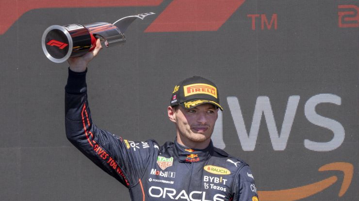 Max Verstappen