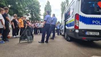 „Ziua Serviciilor de Urgență”. Campania de Informare Interactiv-Distractivă organizată de către Proiectul Comunitar Ready Go în colaborare cu serviciile de urgență din București