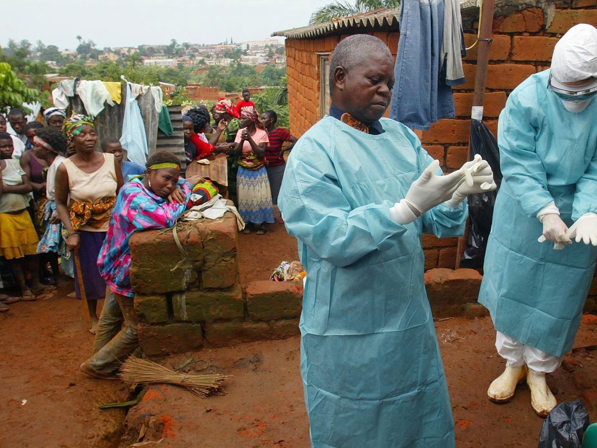 Două persoane au murit în Ghana după ce a fost confirmat primul focar al virusului letal Marburg