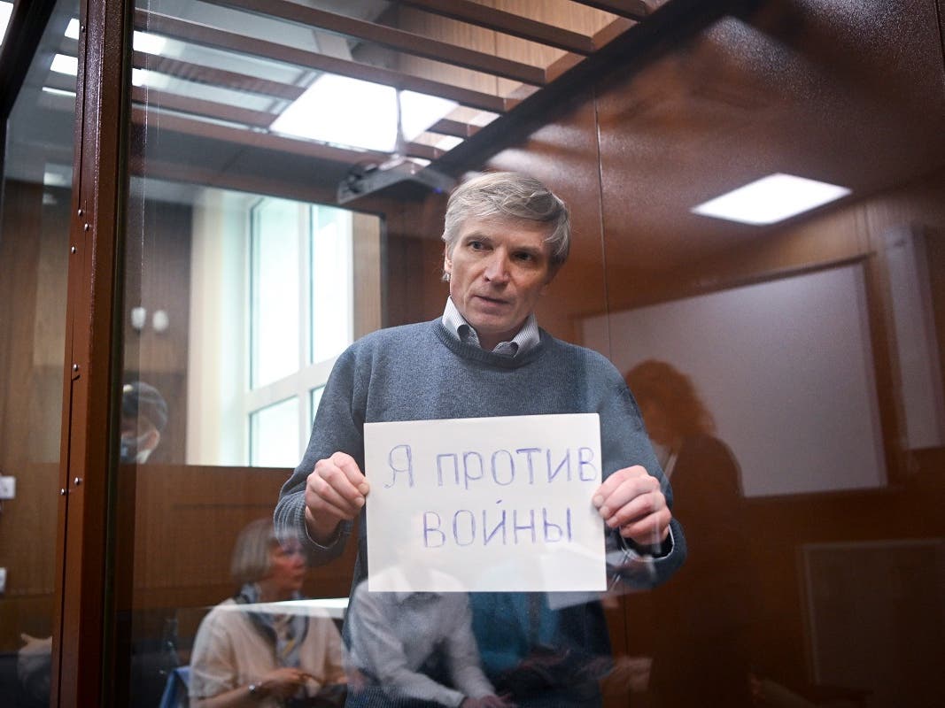 Un politician din Moscova a primit șapte ani de închisoare pentru că a denunțat războiul pornit de Rusia în Ucraina