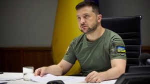 Volodimir Zelenski