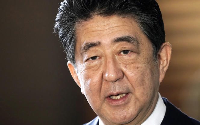 Shinzo Abe