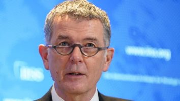 șeful spionajului MI6 Moore