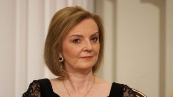 Liz Truss