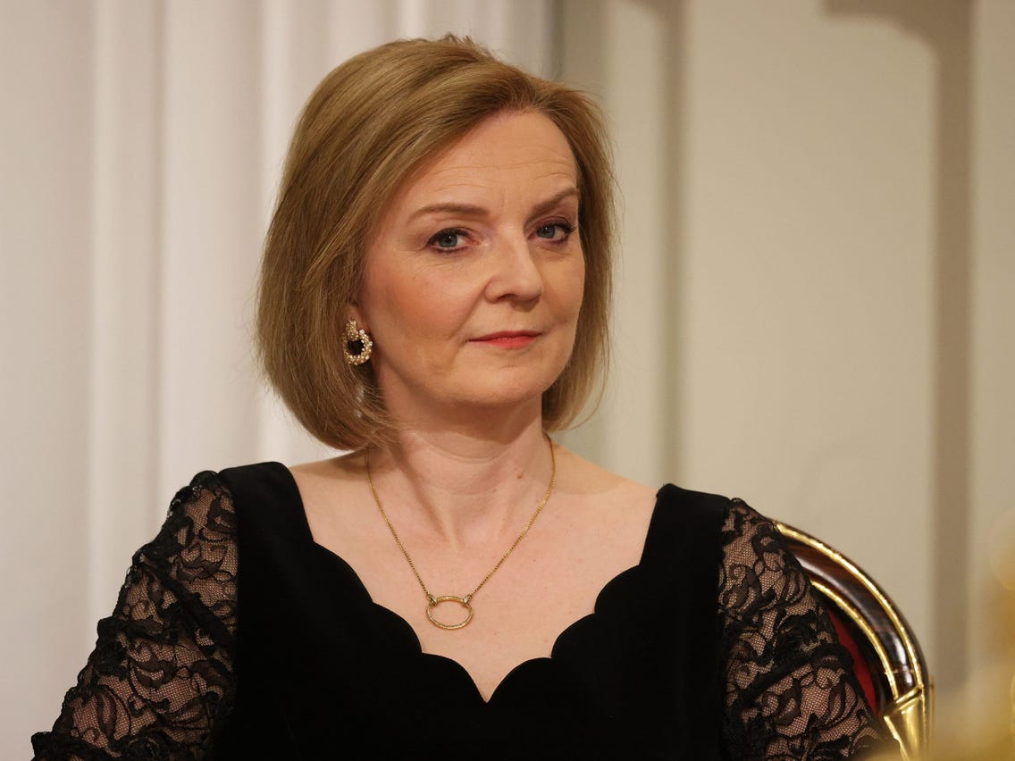 De la cine se inspiră Liz Truss în lupta sa pentru a obține conducerea Partidului Conservator