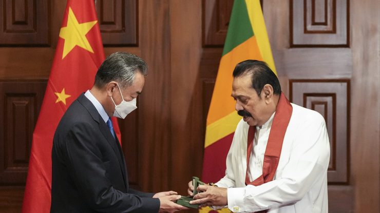 Rajapaksa