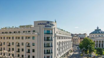 ANA Hotels anunță semnarea contractului de management cu compania „IHG Hotels & Resorts”. „Athénée Palace” devine „InterContinental Athénée Palace Bucharest”