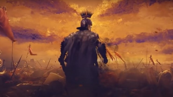 Fragmente de istorie. Attila: Dincolo de legenda regelui hunilor