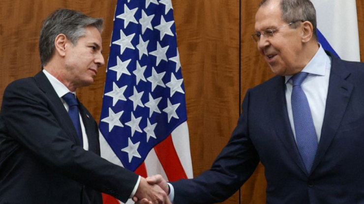 Blinken si Lavrov