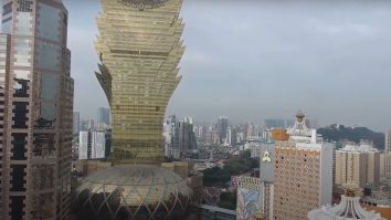 CAZINOUL GRAND LISBOA