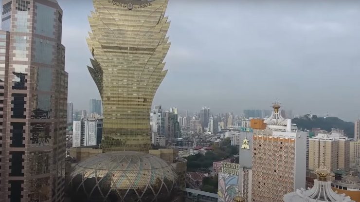 CAZINOUL GRAND LISBOA