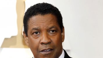 March 28, 2022, Los Angeles, CA, USA: LOS ANGELES - MAR 27: Denzel Washington at the 94th Academy Awards at Dolby Theater on March 27, 2022 in Los Angeles, CA (Credit Image: © Kay Blake/ZUMA Press Wire)