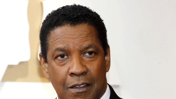 March 28, 2022, Los Angeles, CA, USA: LOS ANGELES - MAR 27: Denzel Washington at the 94th Academy Awards at Dolby Theater on March 27, 2022 in Los Angeles, CA (Credit Image: © Kay Blake/ZUMA Press Wire)