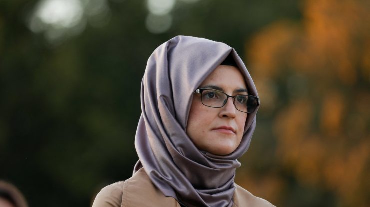 Logodnica lui Khashoggi: Biden „are pe mâini sângele” victimelor regimului saudit